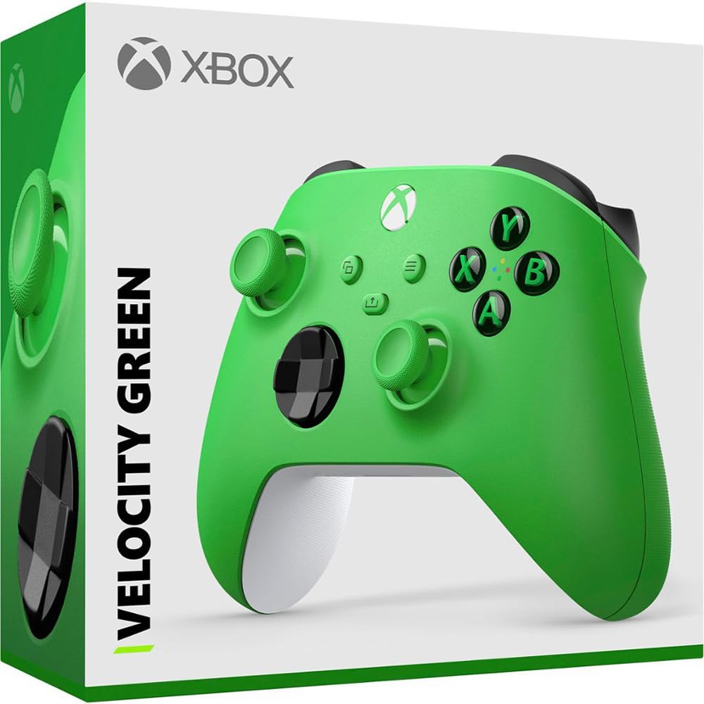 Amazon.com: Microsoft QAU-00090 Xbox Wireless Dual Controller